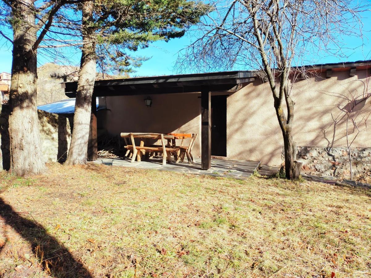 Cal Ferrer Habitatge Rural Βίλα Cava Εξωτερικό φωτογραφία