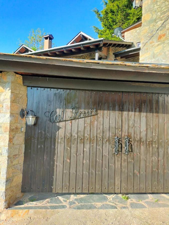 Cal Ferrer Habitatge Rural Βίλα Cava Εξωτερικό φωτογραφία