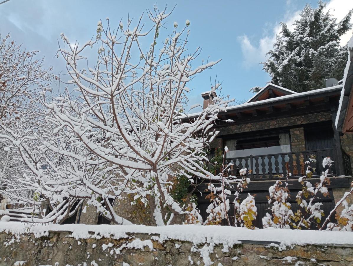 Cal Ferrer Habitatge Rural Βίλα Cava Εξωτερικό φωτογραφία