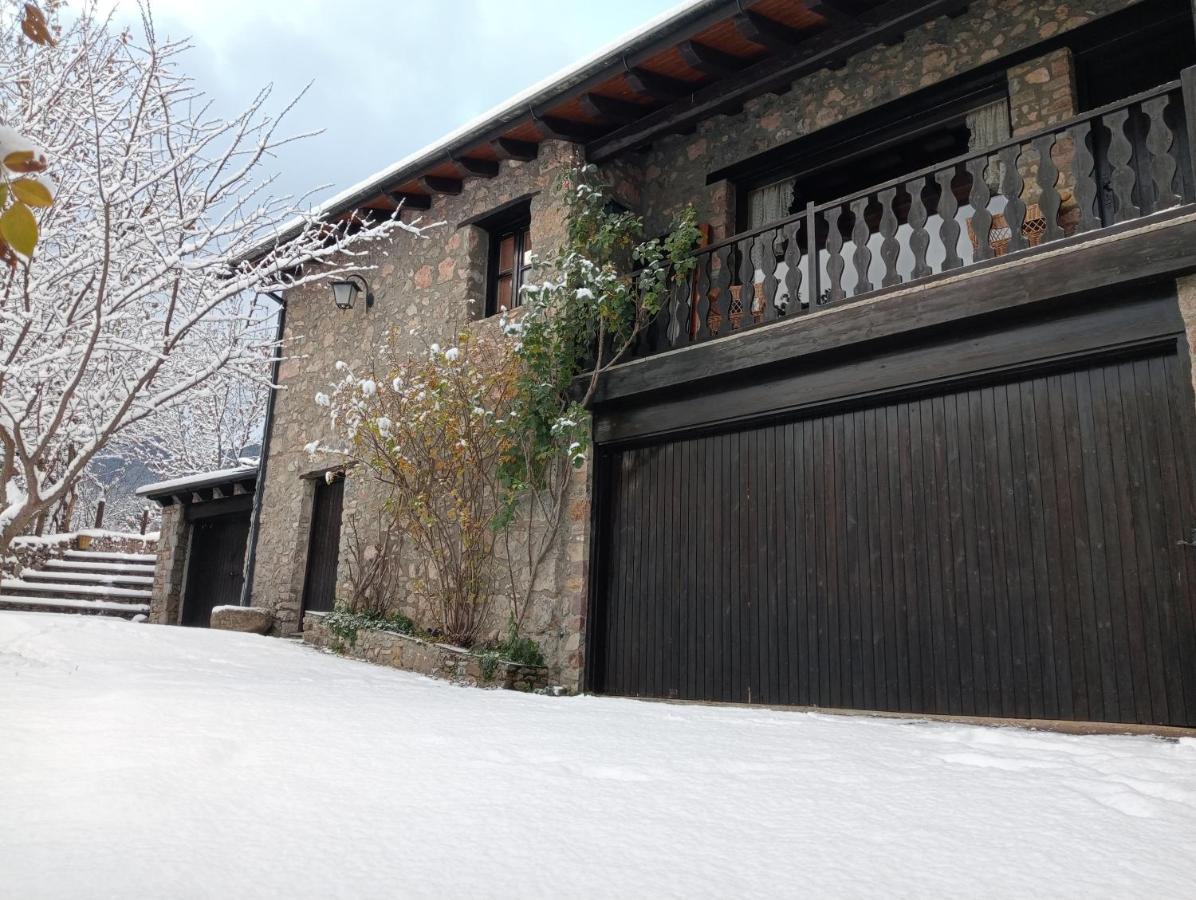 Cal Ferrer Habitatge Rural Βίλα Cava Εξωτερικό φωτογραφία
